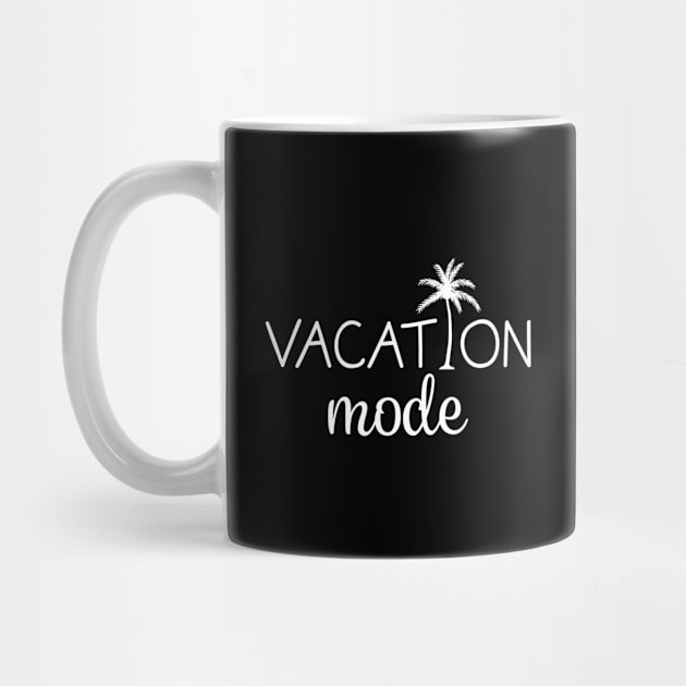 Vacation Mode by Briansmith84